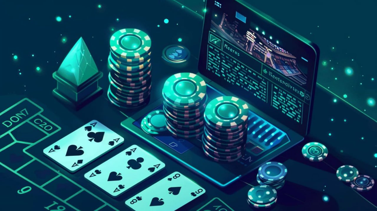 Baccarat Live Dealer ဒိုင်လာနှင့် ကတ်ကစားနေသောမြင်ကွင်း
